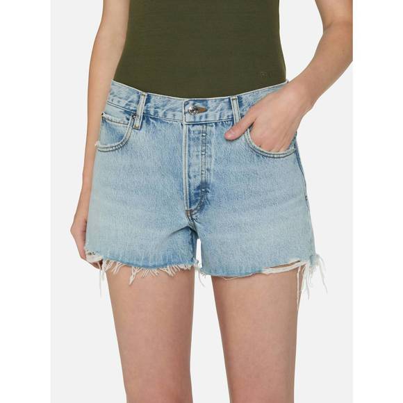 NEW FRAME women's the hang shorts in swindle - Picture 1 of 3
